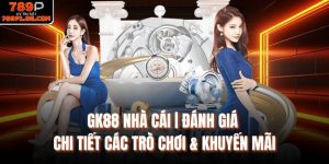 gk88 nhà cái